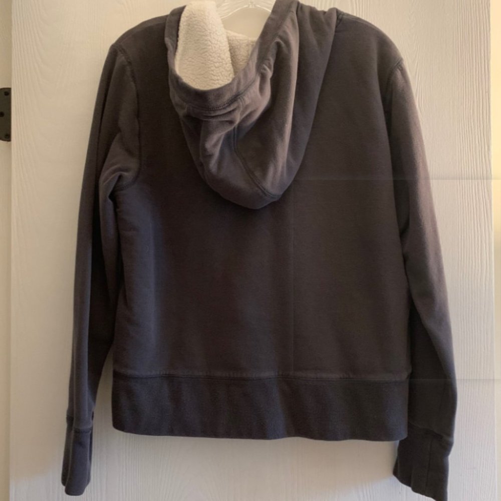 Womens Eddie Bauer Zip Up Hoodie